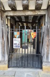 2.KEVI School Gates
